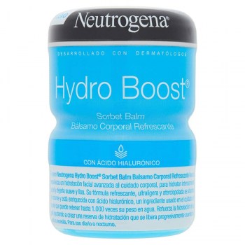 neutrogena hydro boost balsamo corporal 200 ml